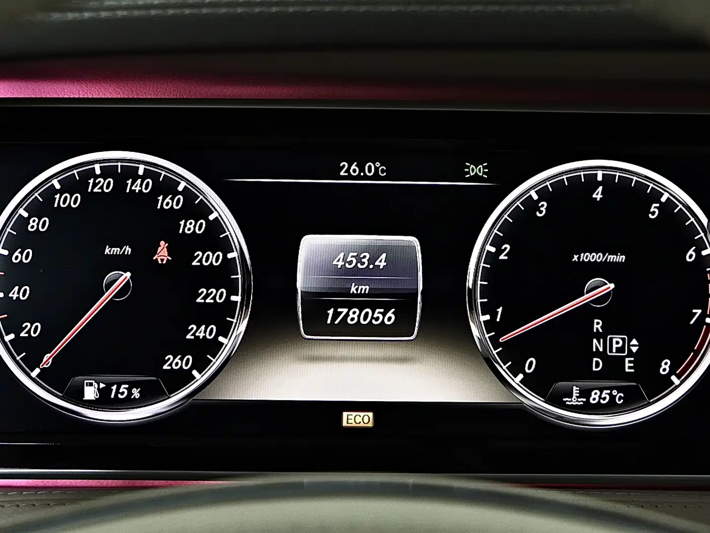 Mercedes-Benz S-Class 2014 S 400 L Premium фото 9