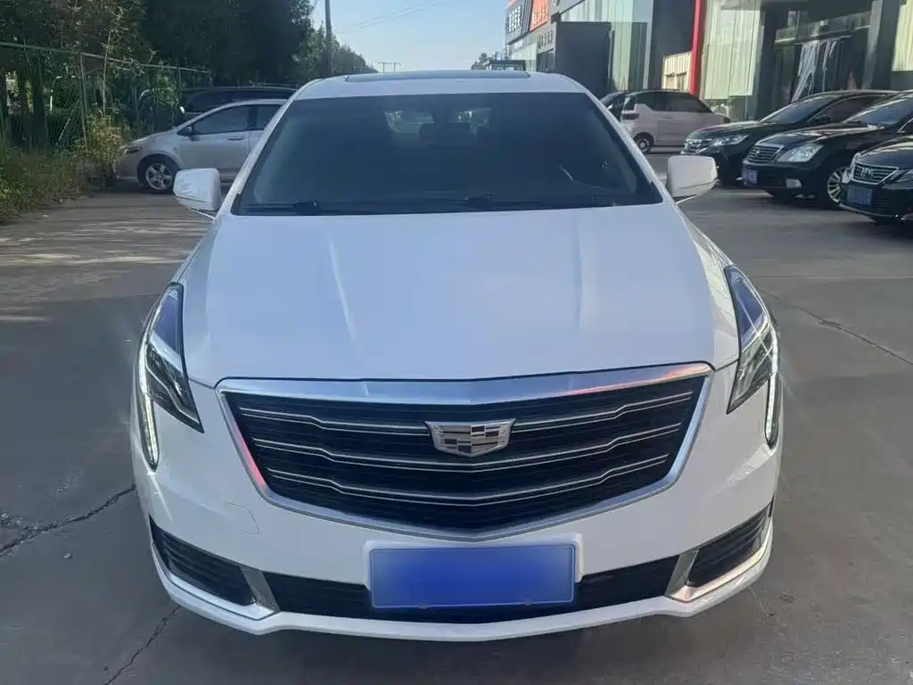 صورة 25 - Cadillac XTS