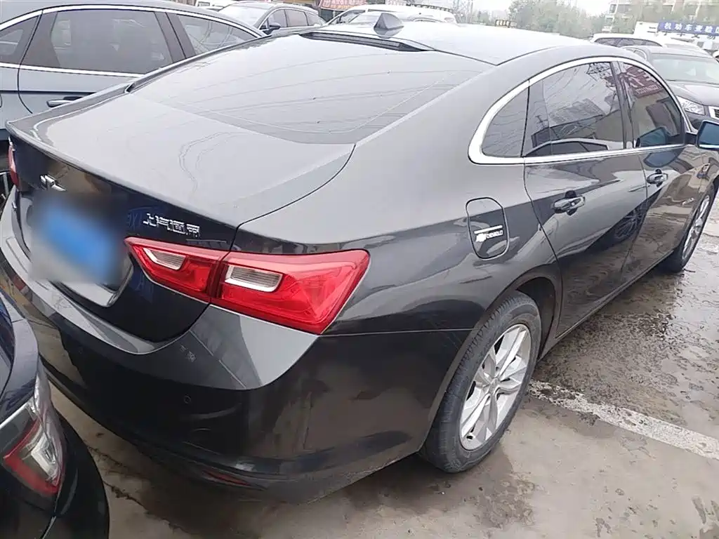 Chevrolet Malibu XL 2016 1.5T Dual-Clutch Ruichi Edition фото 6