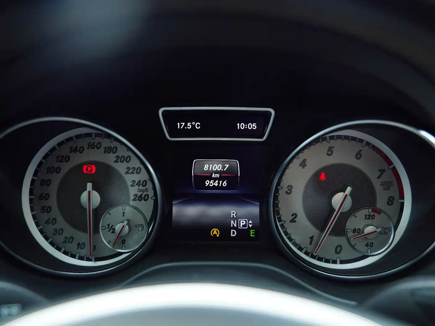 Mercedes-Benz GLA 2015 GLA 200 Fashion фото 14