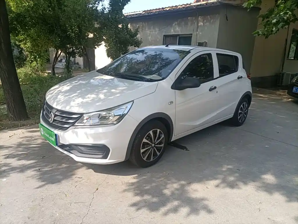 Baojun 310 2019 2016 1.2L Manual Value Edition
