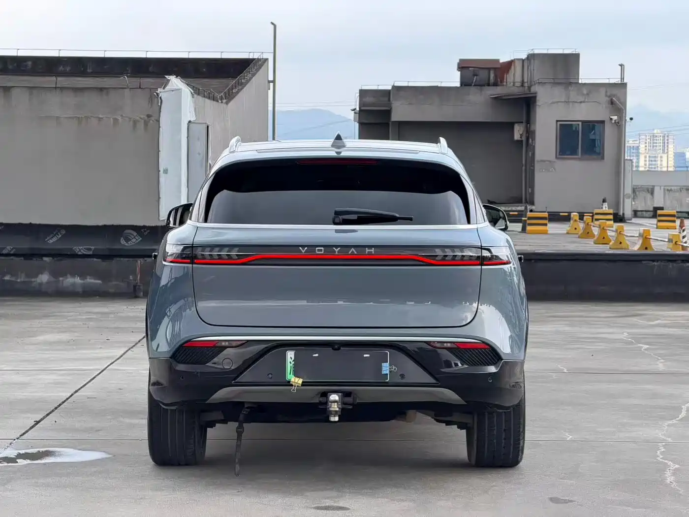 Voyah Auto VOYAH FREE 2021 AWD Standard Range Extender Exclusive Luxury Package фото 12