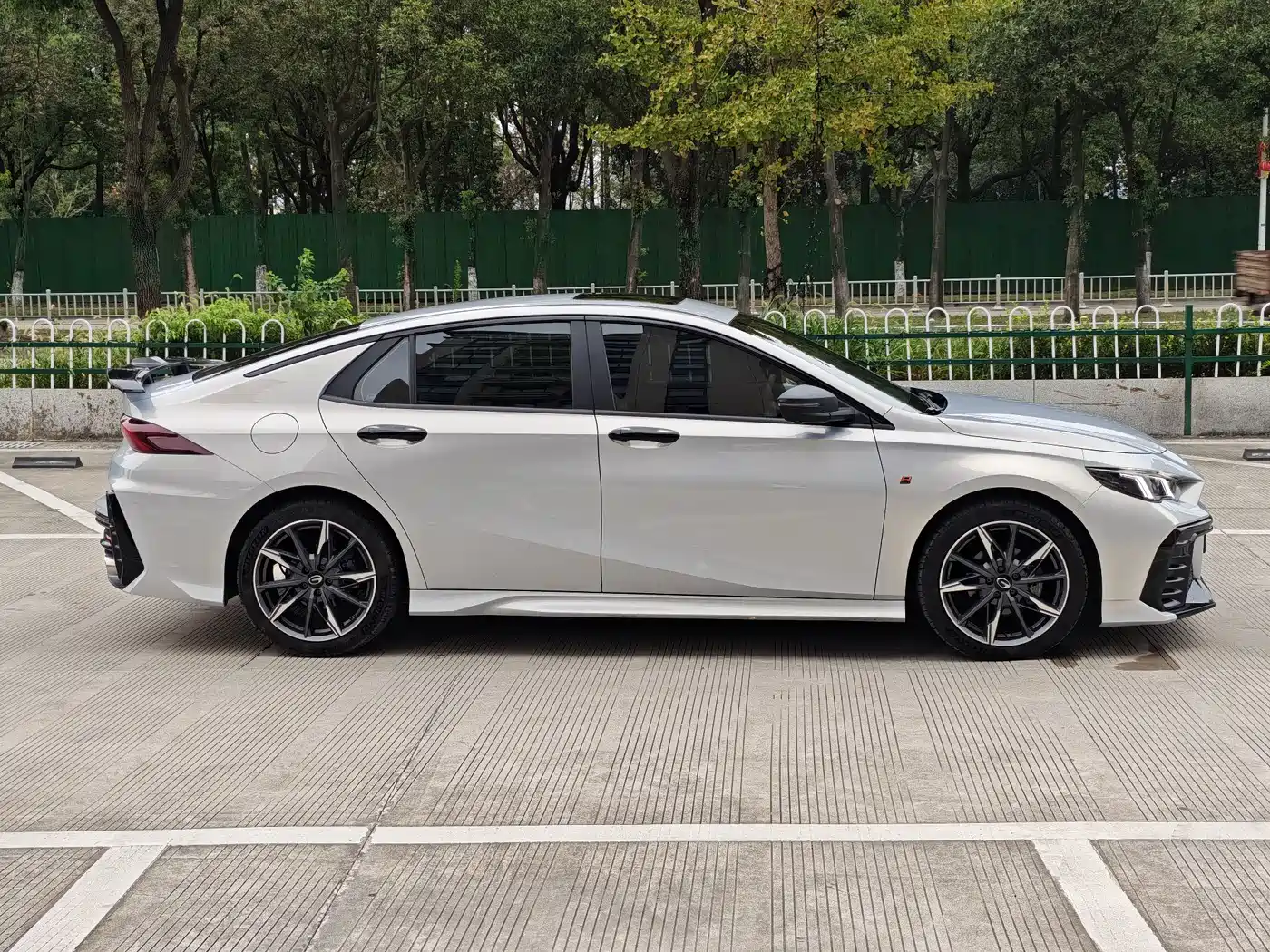 2025 GAC Trumpchi Trumpchi Emkoo