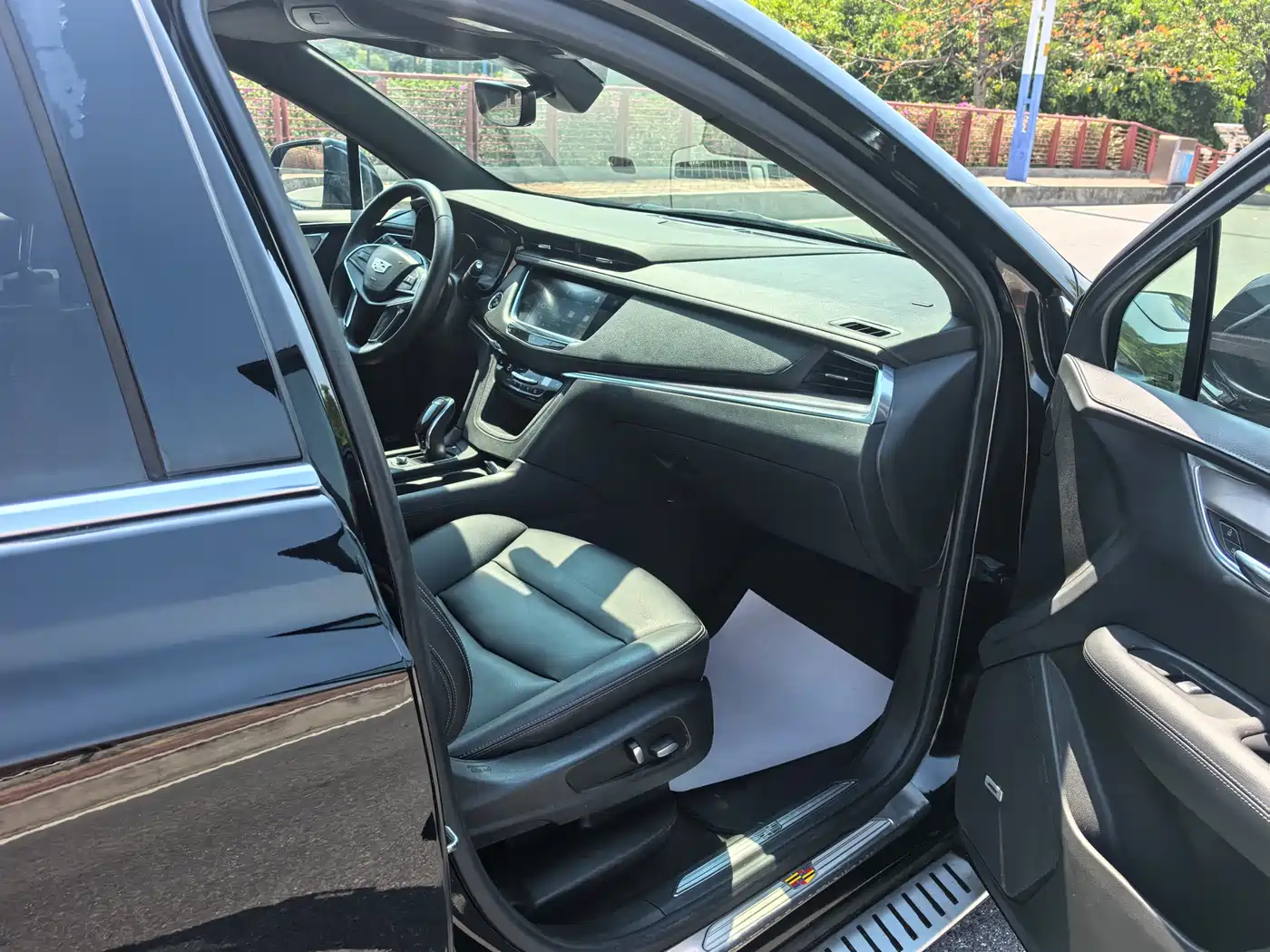 Cadillac XT5 2020 28T AWD Technology Model фото 12
