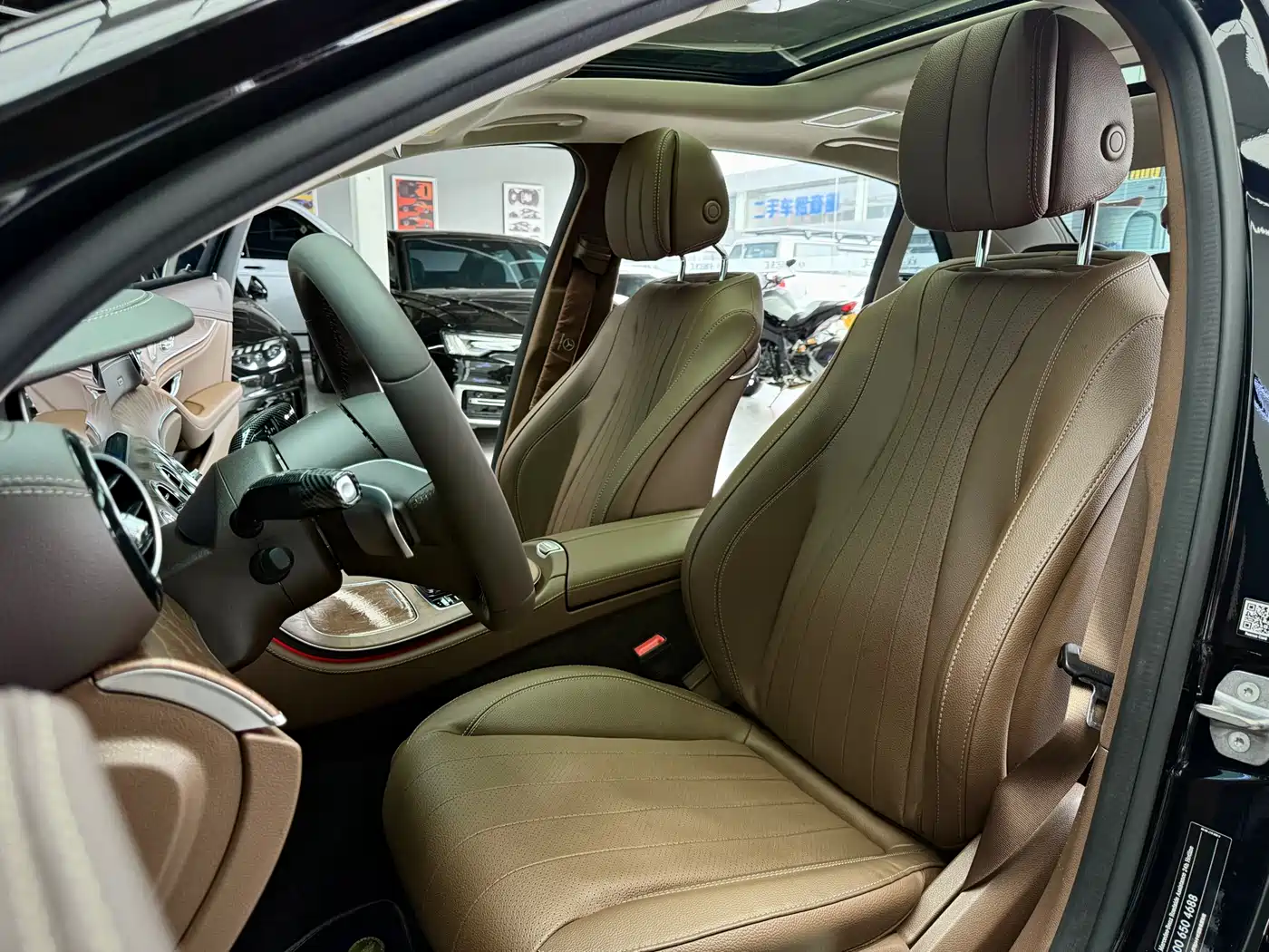 Mercedes-Benz E-Class 2023 E 300 L Luxury фото 16