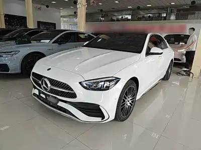 Mercedes-Benz C