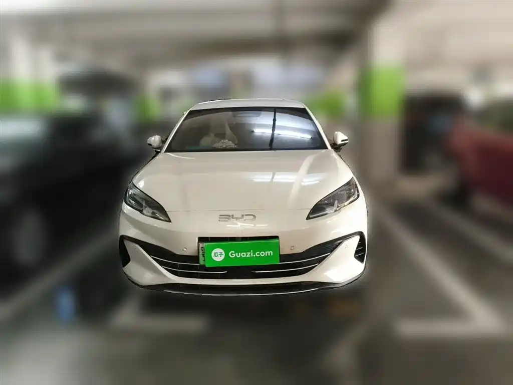 BYD Seal 06 New Energy 2025 DM-i Smart Drive 80KM Luxury фото 24