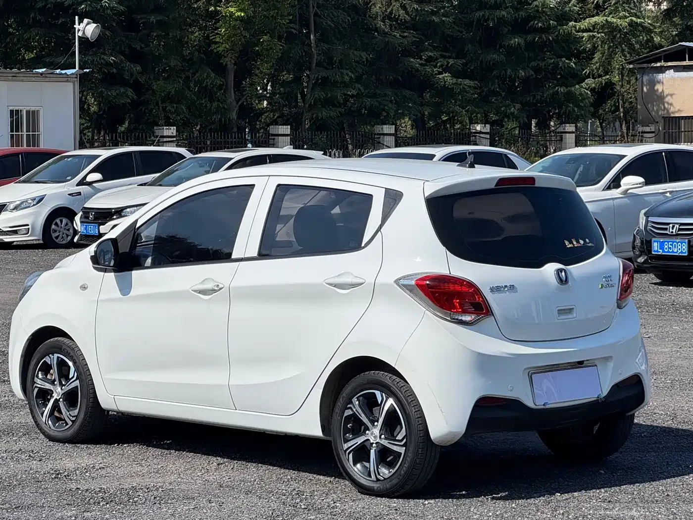 Changan Benben E-Star 2021 2021 National Edition Delight (LFP 31.18kWh)