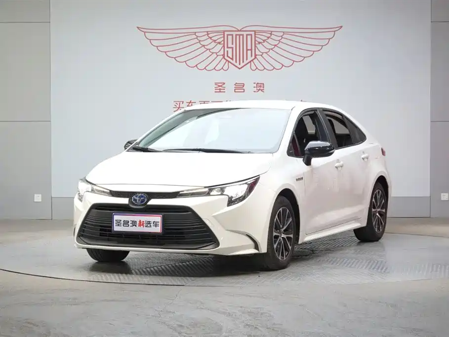 Toyota Levin 2023 Smart Hybrid 1.8L Leading Edition