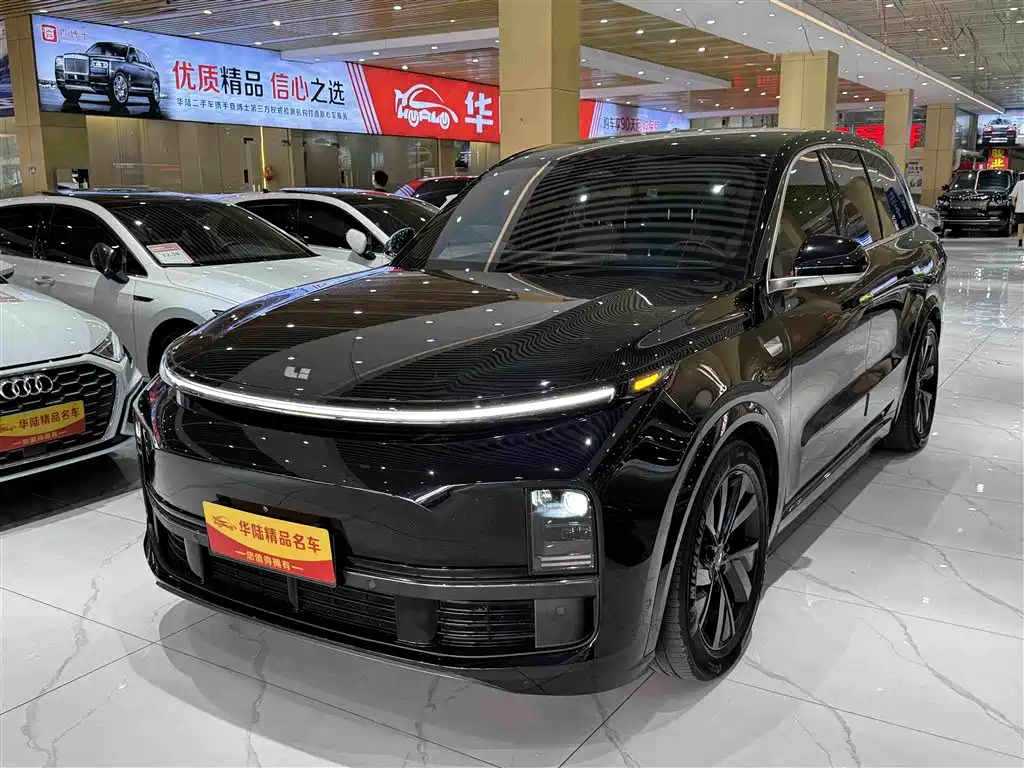 Li Auto L8 2023