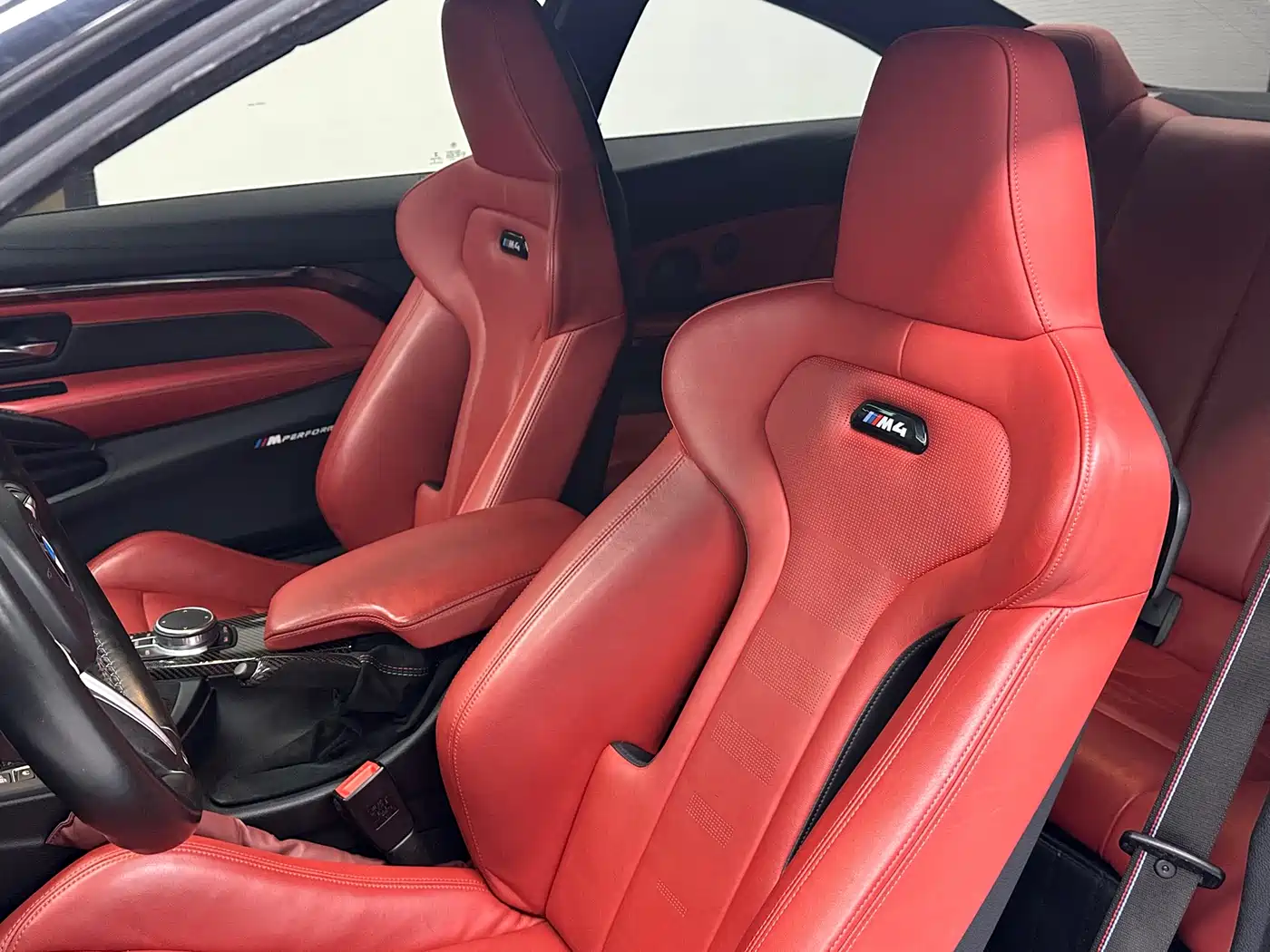 BMW M4 2018 M4 Coupe Fans Limited Edition фото 9