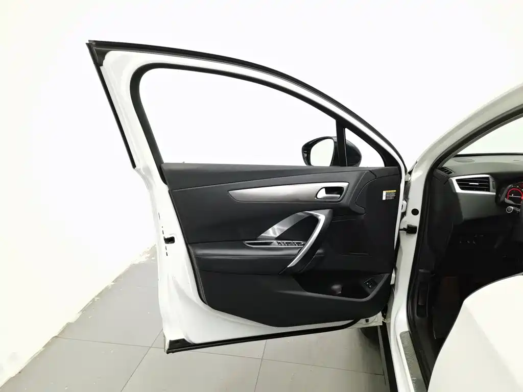 DS 6 2016 2016 1.6T Luxury THP160