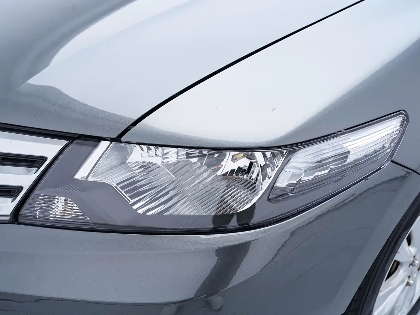 Honda City Classic 2012 2012 1.5L Manual Comfort Edition