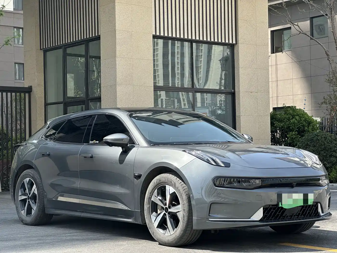 ZEEKR EXTREME KRYPTON 001