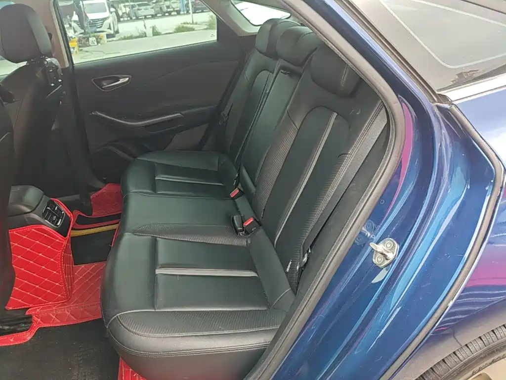 Hyundai Lafesta 2019 2019 280TGDi Smart Speed Edition China V