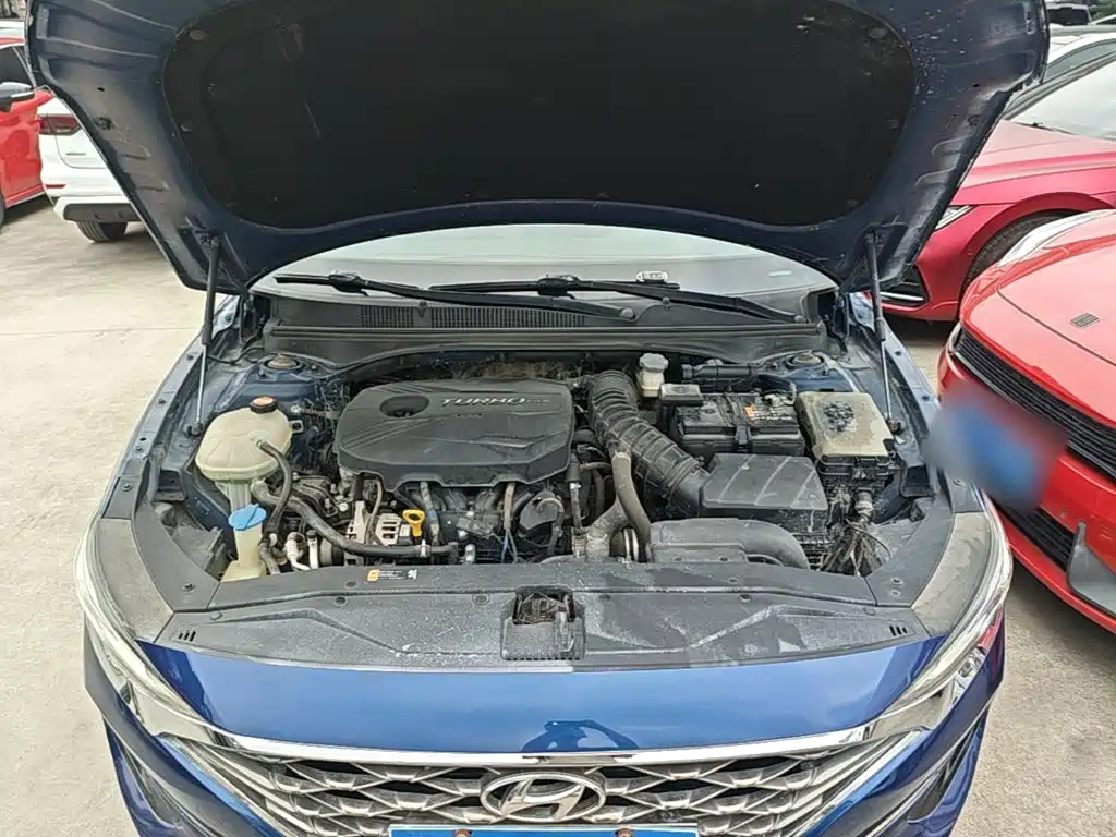 Hyundai Lafesta 2019 2019 280TGDi Smart Speed Edition China V