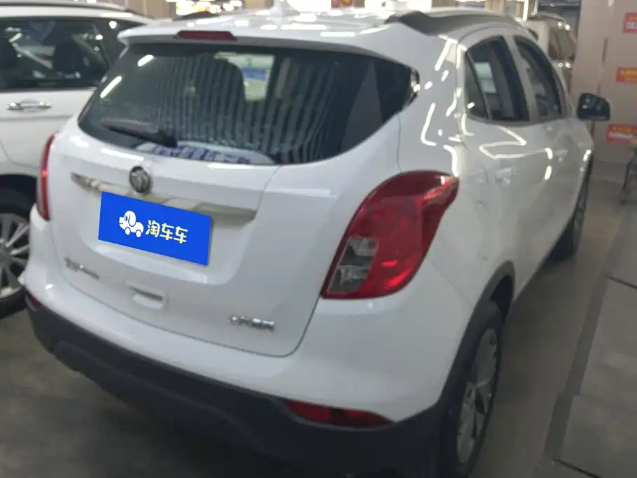 Фото 3 - Buick Encore