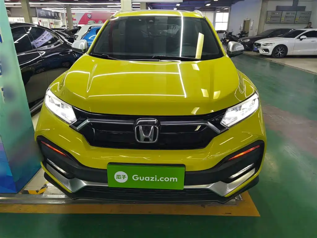 Фото 3 - Honda XR-V