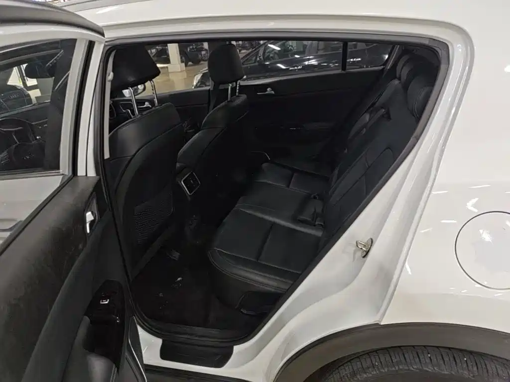 Kia KX5 2017 2016 Model 1.6T Automatic 2WD DLX