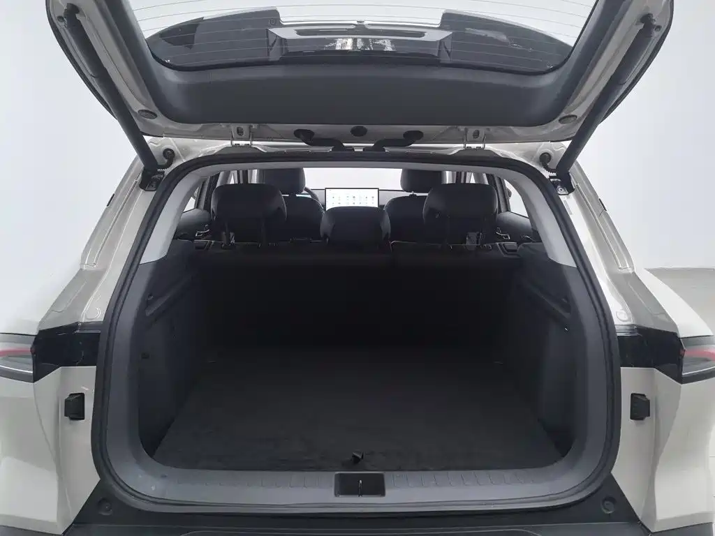 Baojun Yunhai 2025 2026 Model 500km Pure Electric Standard