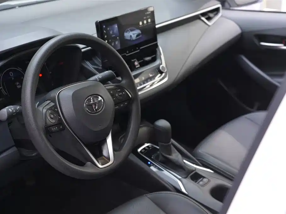Toyota Levin 2023 Smart Hybrid 1.8L Leading Edition фото 10