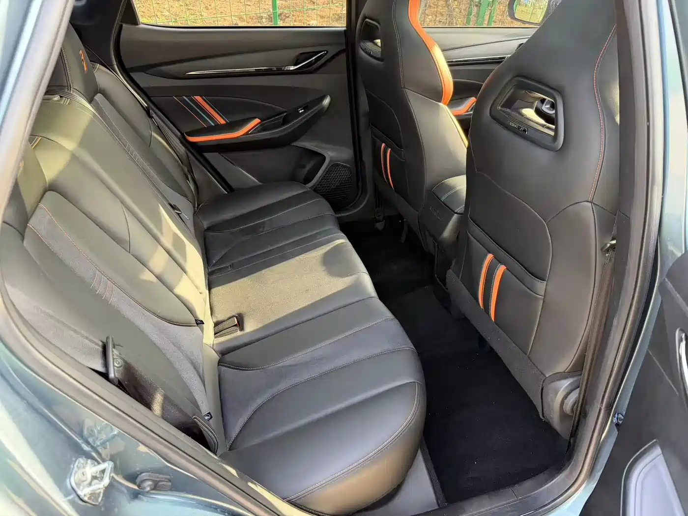 CHANGAN CHANGAN AUCHAN X5