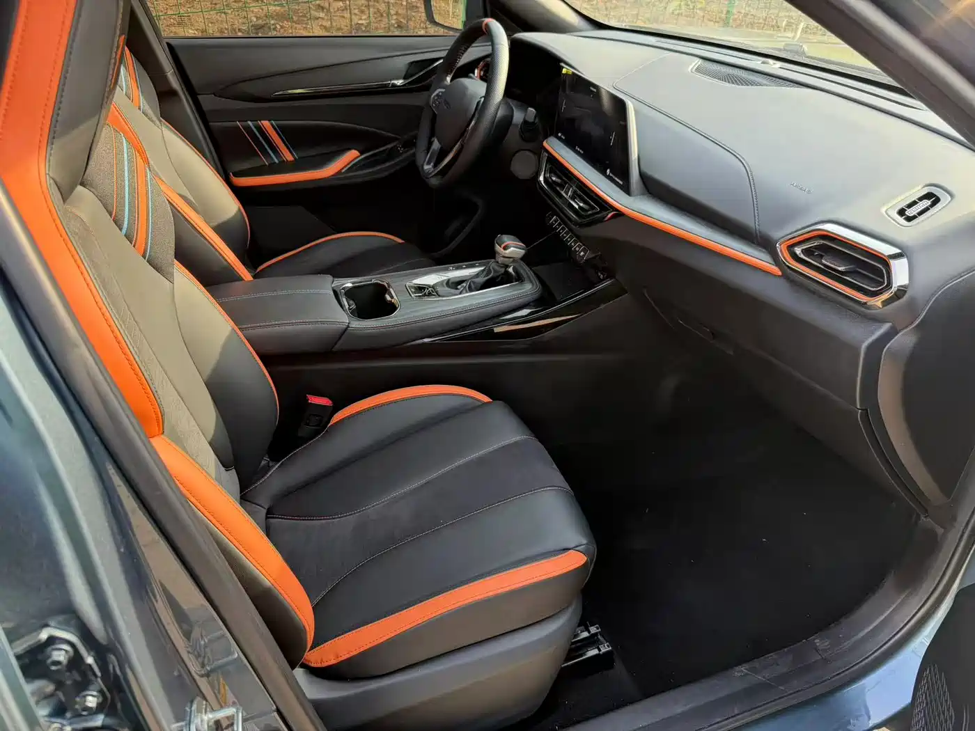 CHANGAN CHANGAN AUCHAN X5