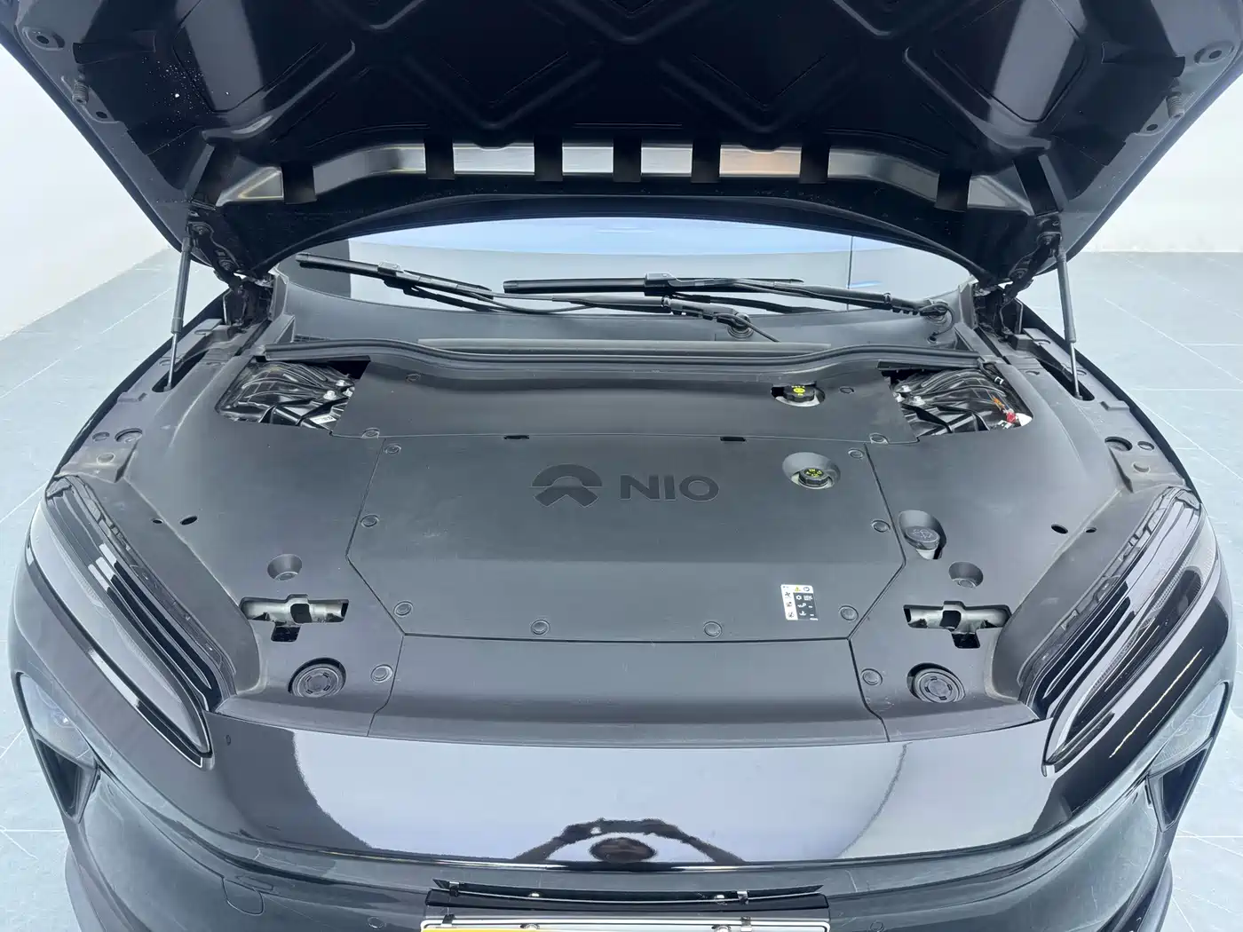 NIO ET5 2022 2022 100kWh