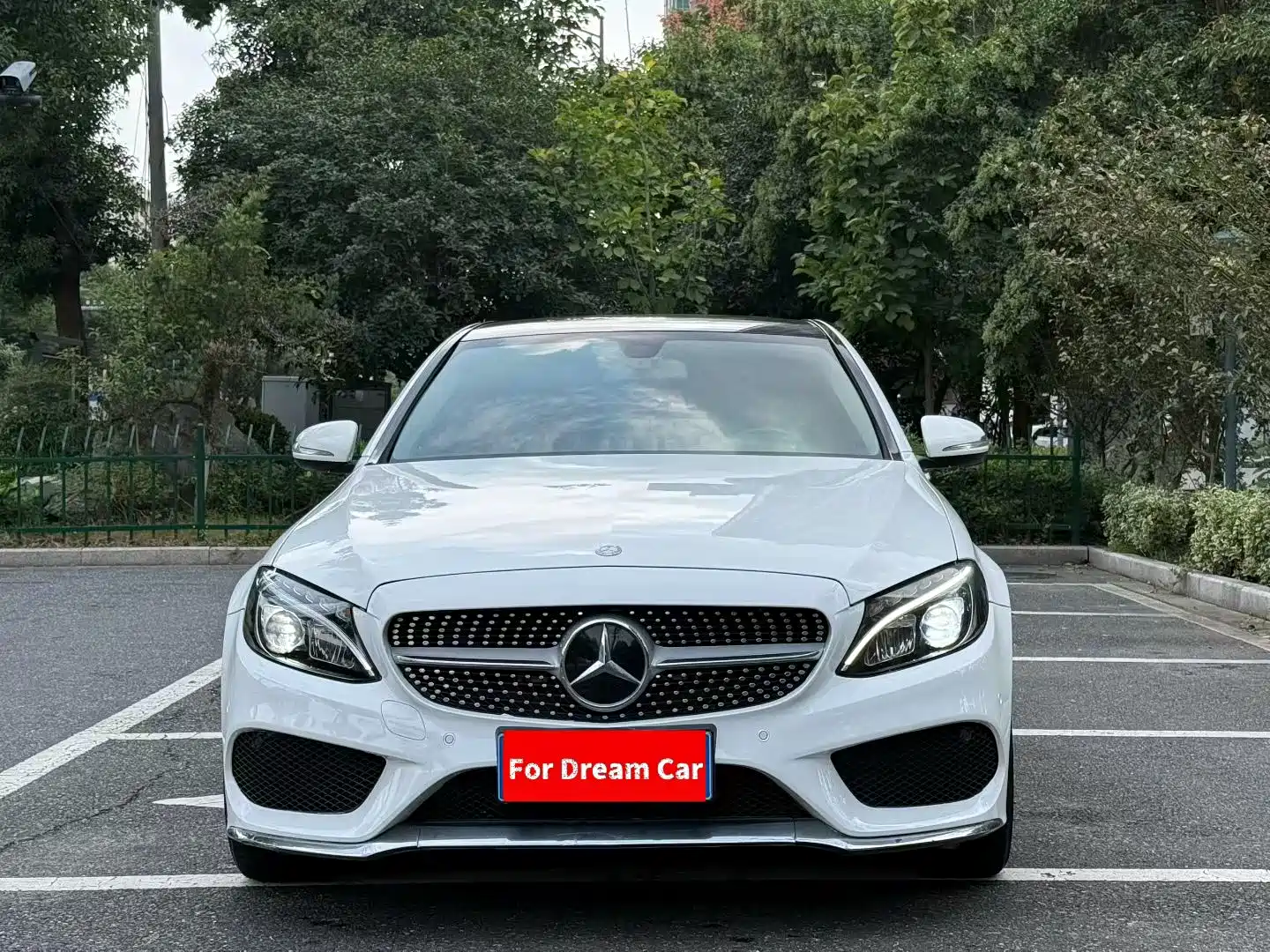 Фото 3 - Mercedes-Benz C-Class