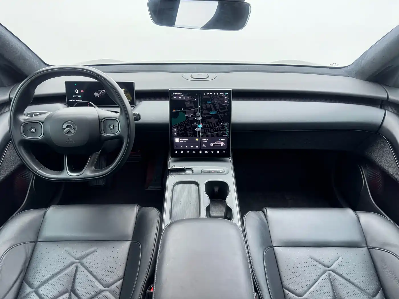 NIO ET5 2022 2022 100kWh