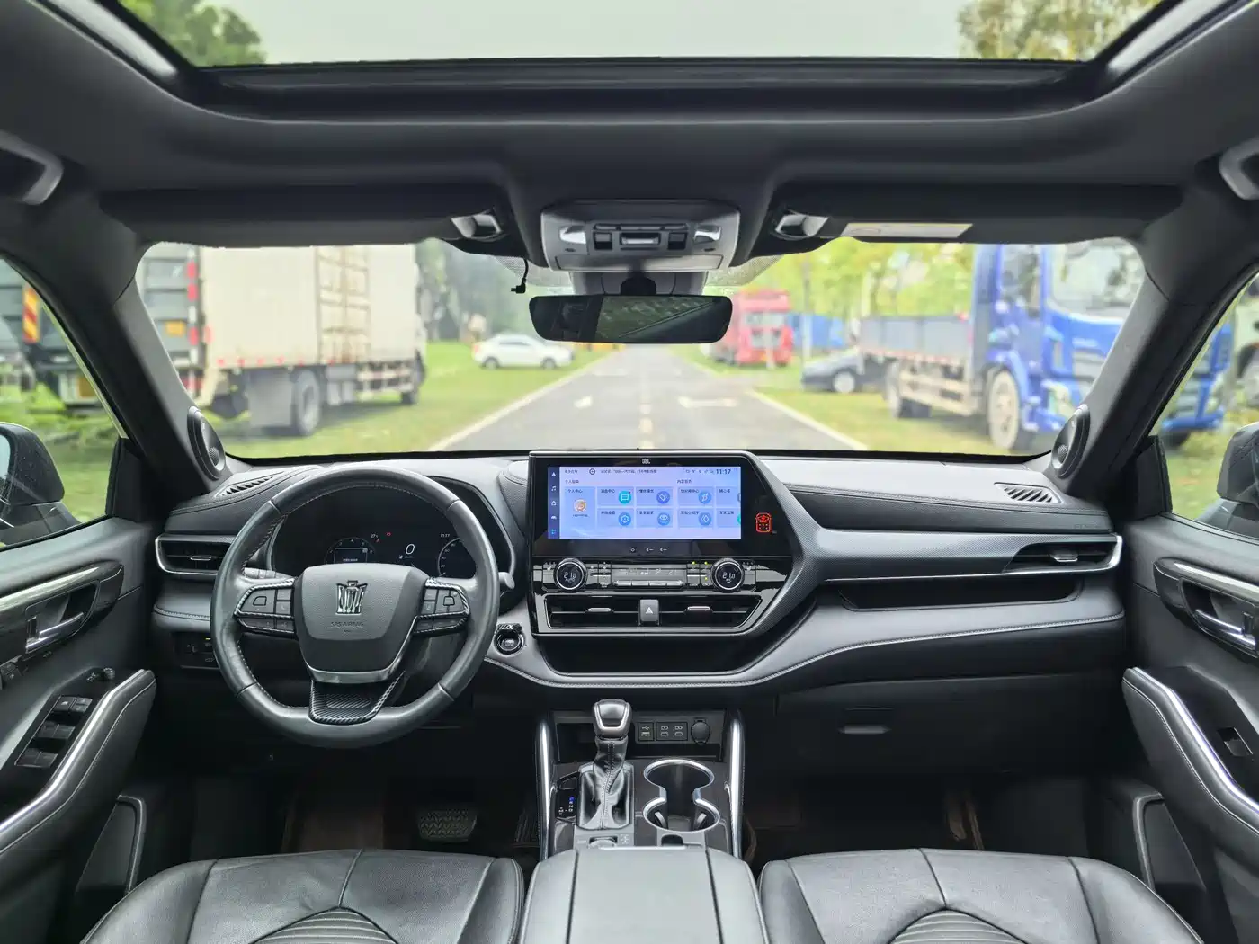 Toyota Crown Kluger 2022 2.0T 4WD Sporty Edition фото 9