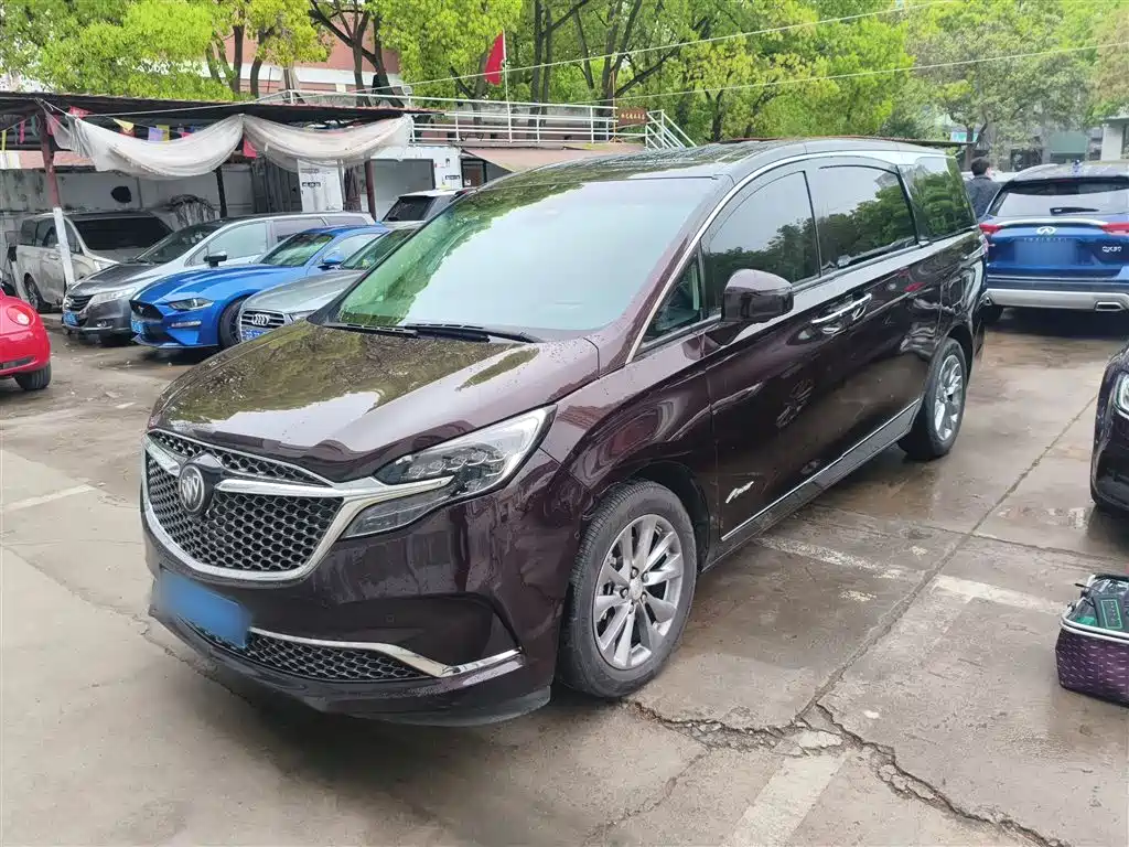 Buick GL8 2020 Avenir Seven-Seat Premium Edition