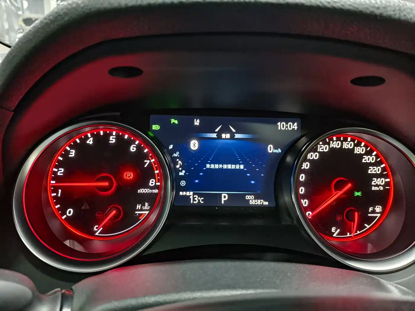 Toyota Camry 2023 2.0S Knight Edition фото 10