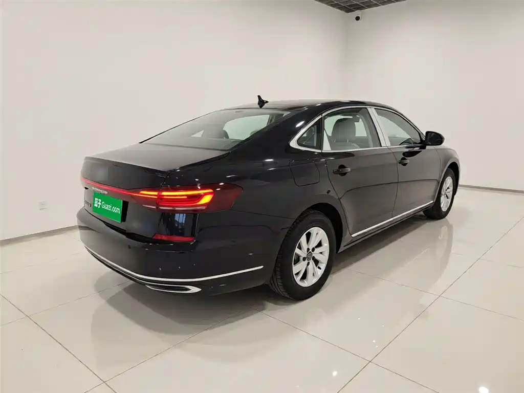Volkswagen Passat New Energy 2025 430PHEV Hybrid Business Edition фото 5