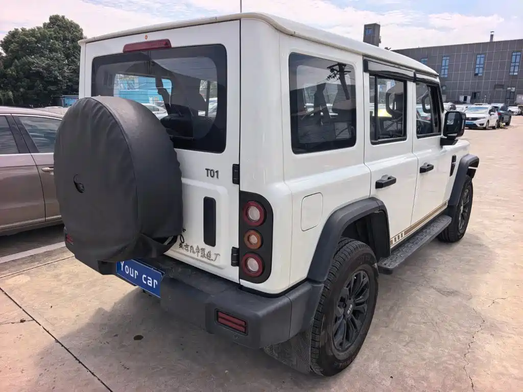 212 T01 2024 2024 2.0T Mechanic