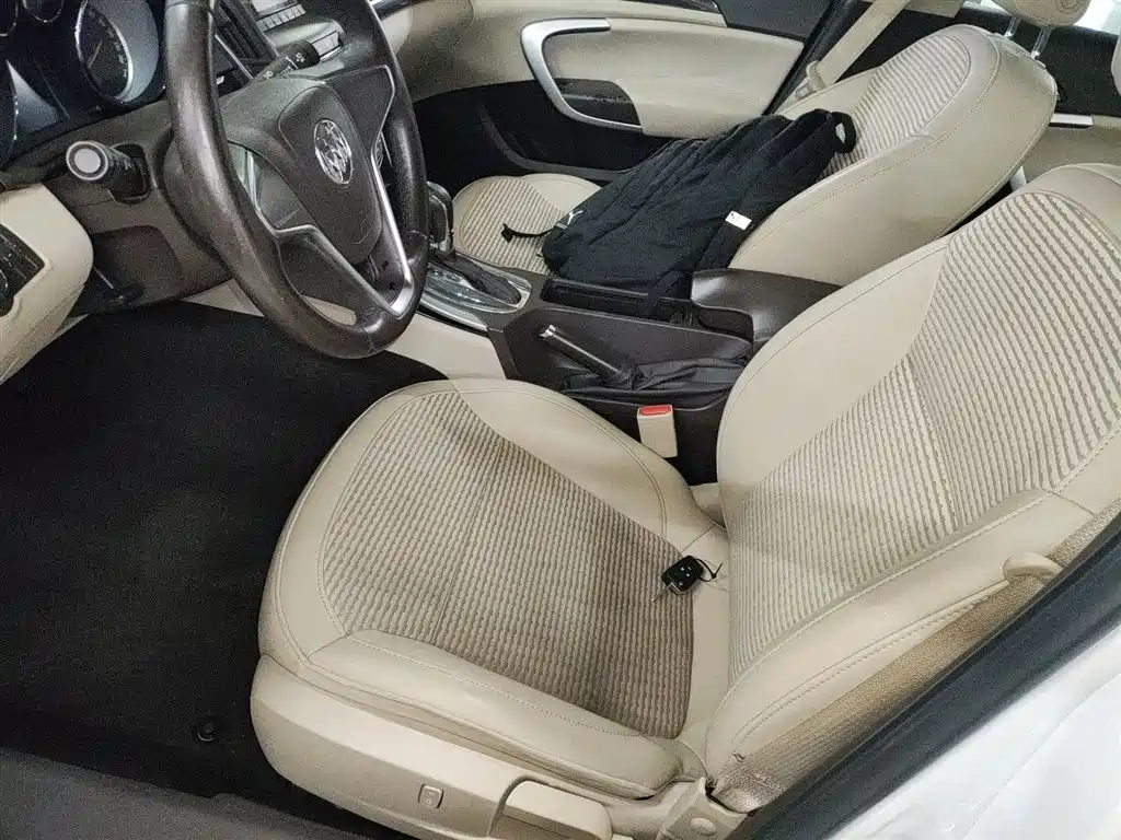 Buick Regal 2015 2.0L Leading Fashion Model фото 15