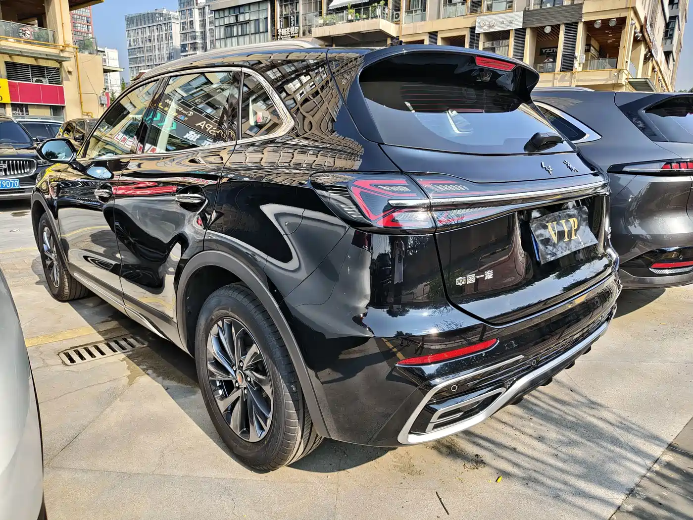 Hongqi HS5 2026 2026 2.0T 2WD Qi Rhythm Pro Edition