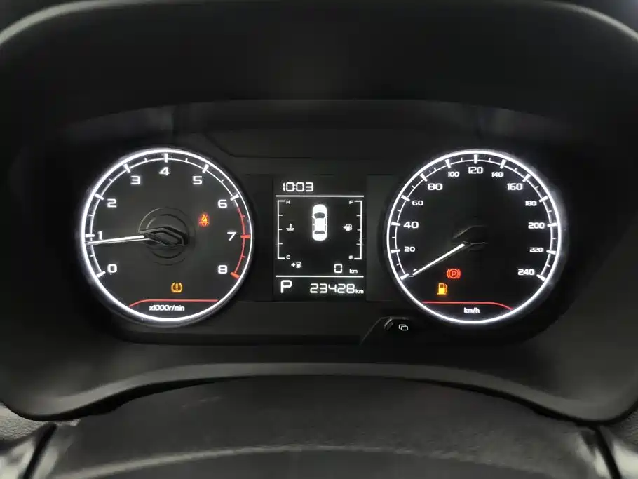 Geely Vision X3 2021 2021 PRO 1.5L CVT Premium