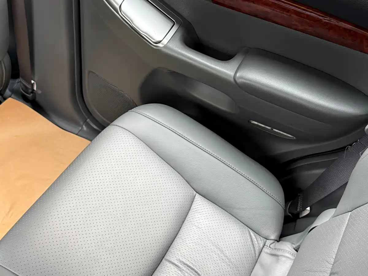 Toyota Prado 2005 Model 4.0L Automatic GX Luxury Edition фото 8