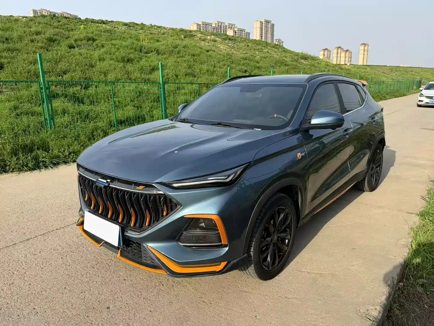 CHANGAN CHANGAN AUCHAN X5