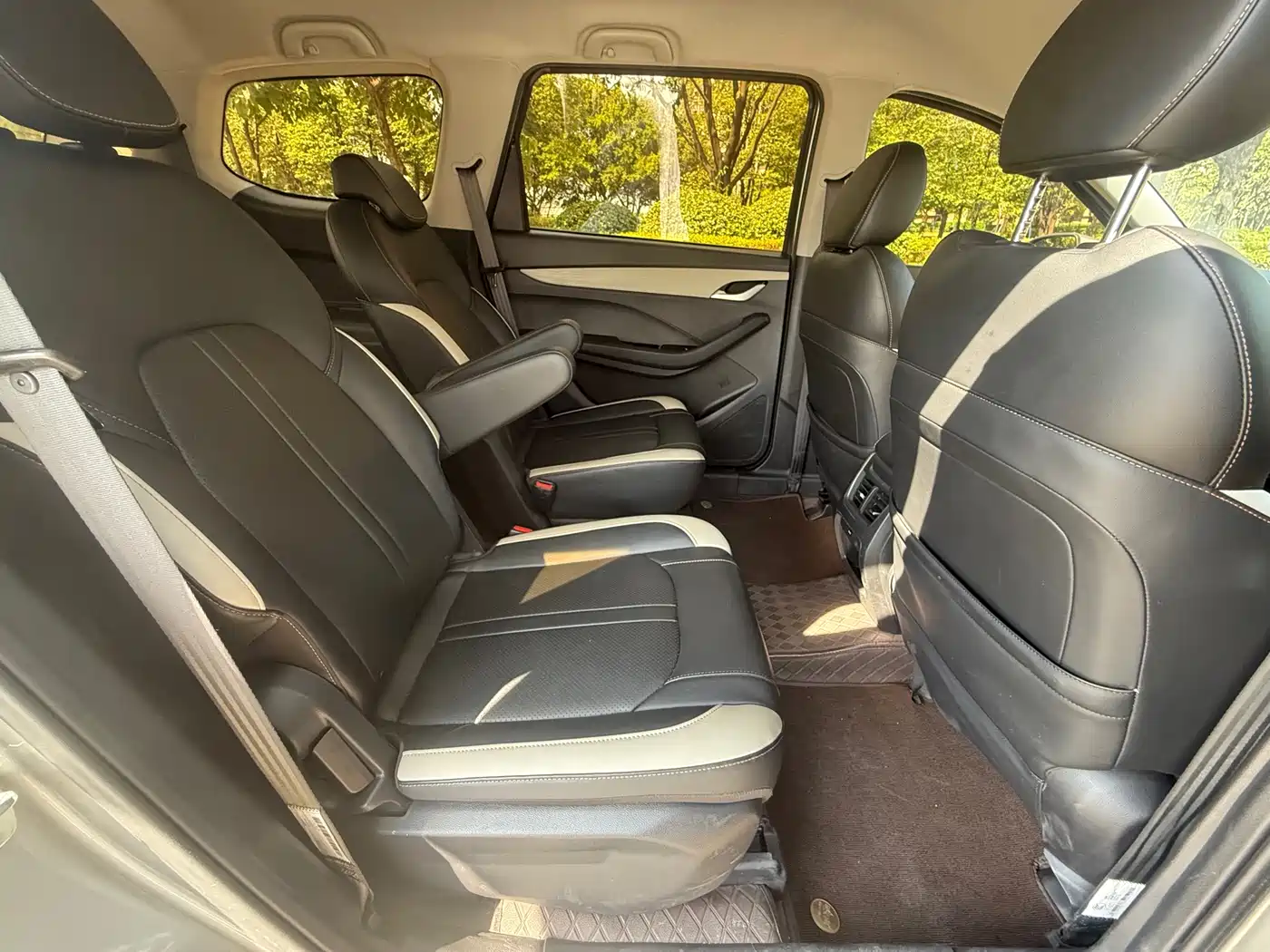 Baojun 360 2020 2019 1.5L CVT Elite (China VI)