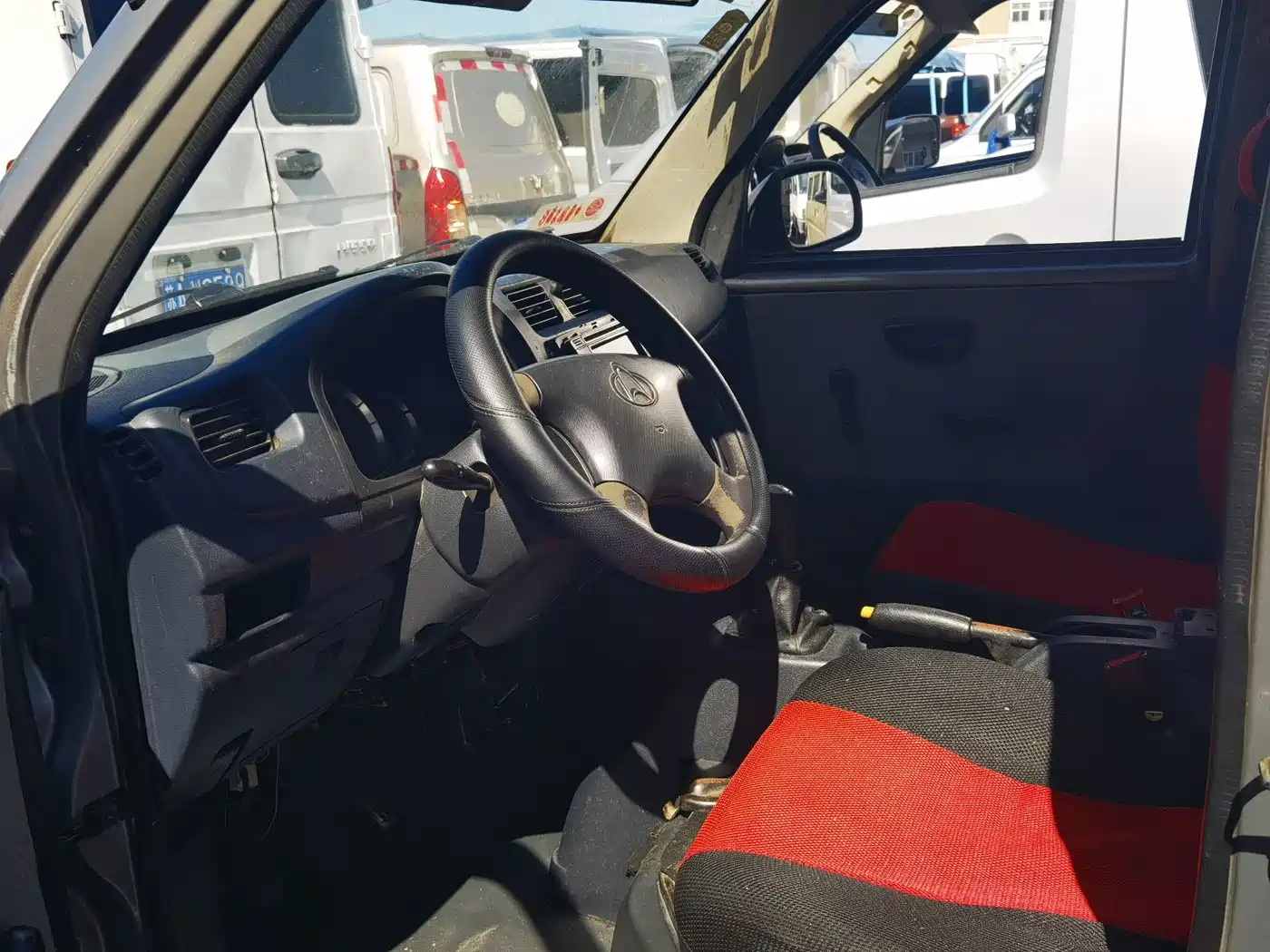 Changan Kaicheng Golden Bull Star 2013 2011 Model 1.3L Comfort