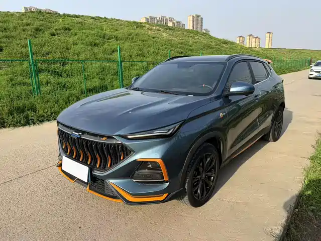 CHANGAN CHANGAN AUCHAN X5