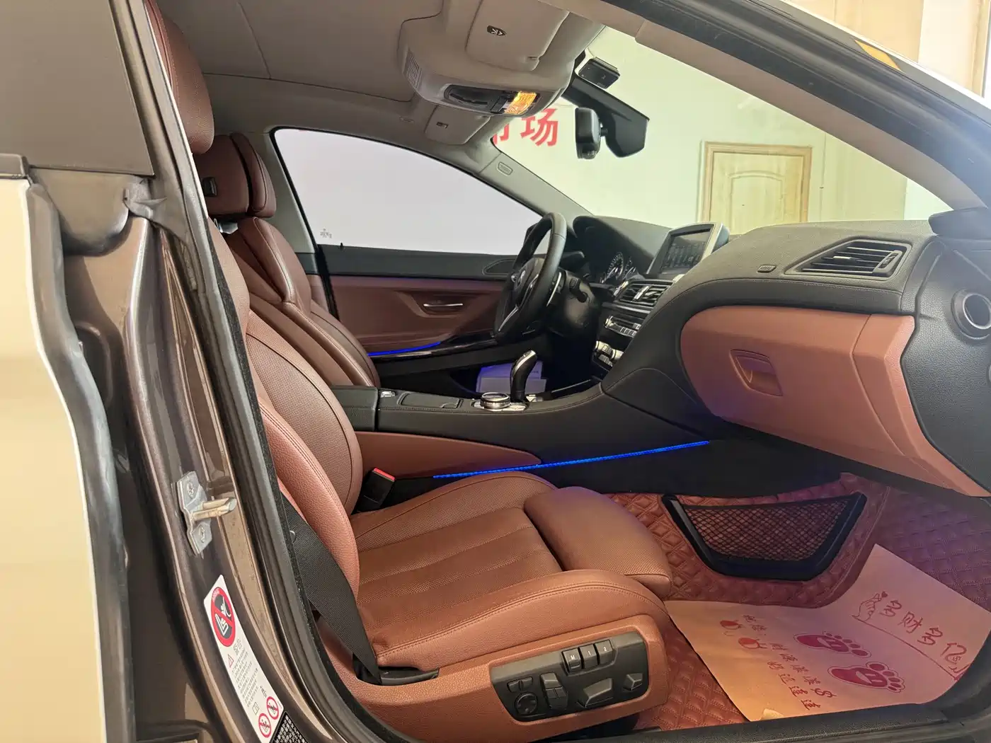 BMW 6 Series 2015 2013 Facelift 640i Gran Coupe