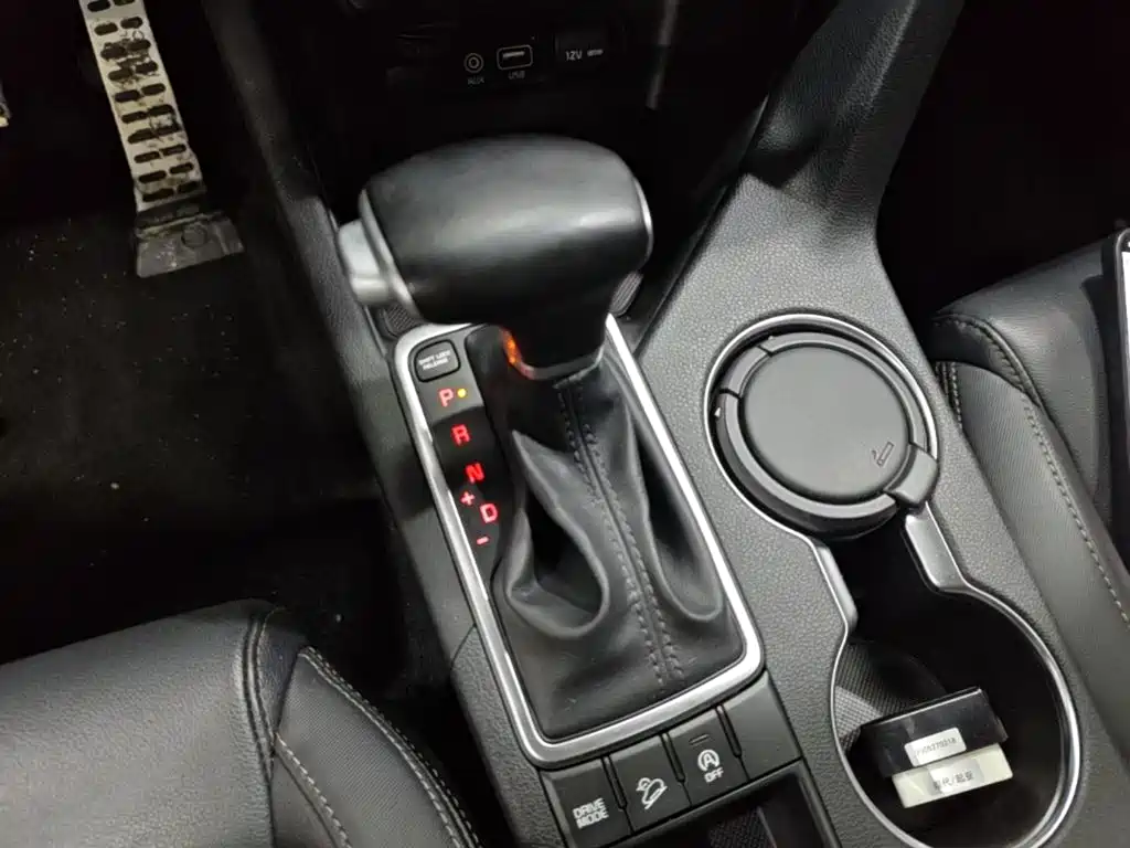 Kia KX5 2017 2016 Model 1.6T Automatic 2WD DLX
