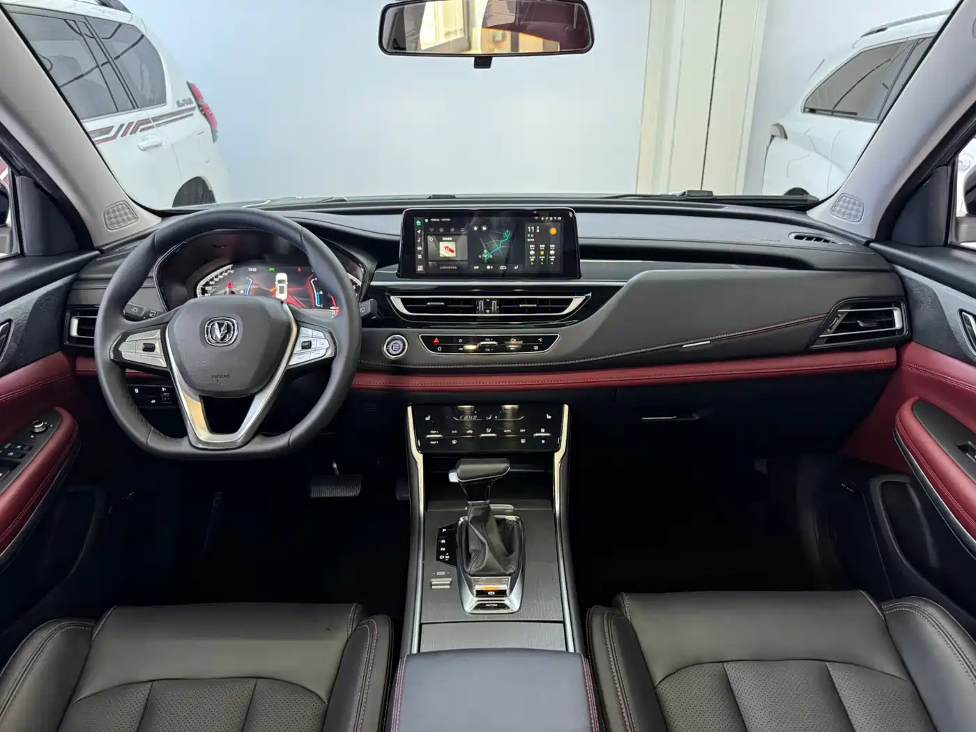 CHANGAN CS75