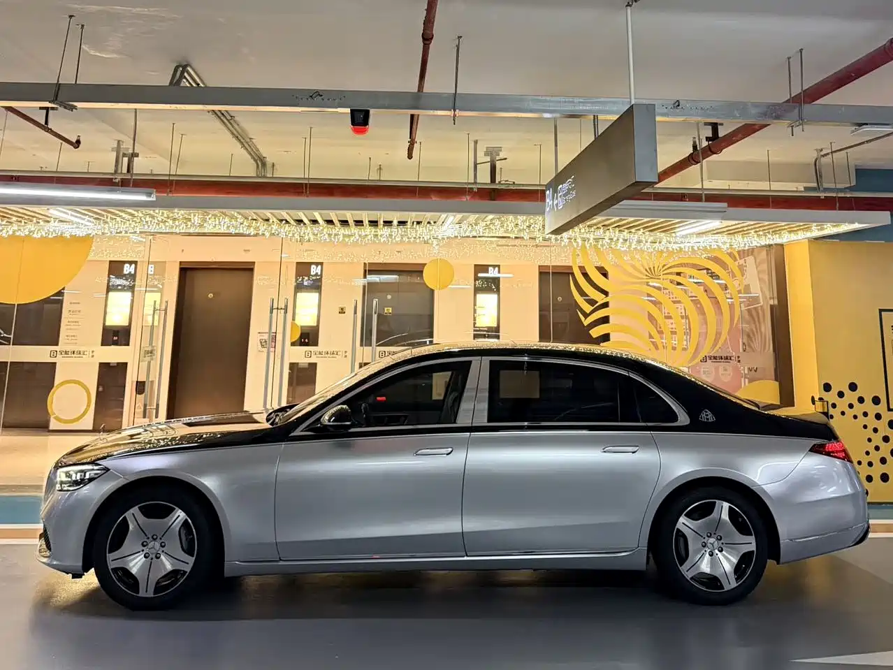 Mercedes-Benz Maybach S-Class 2021 S 480 4MATIC фото 3