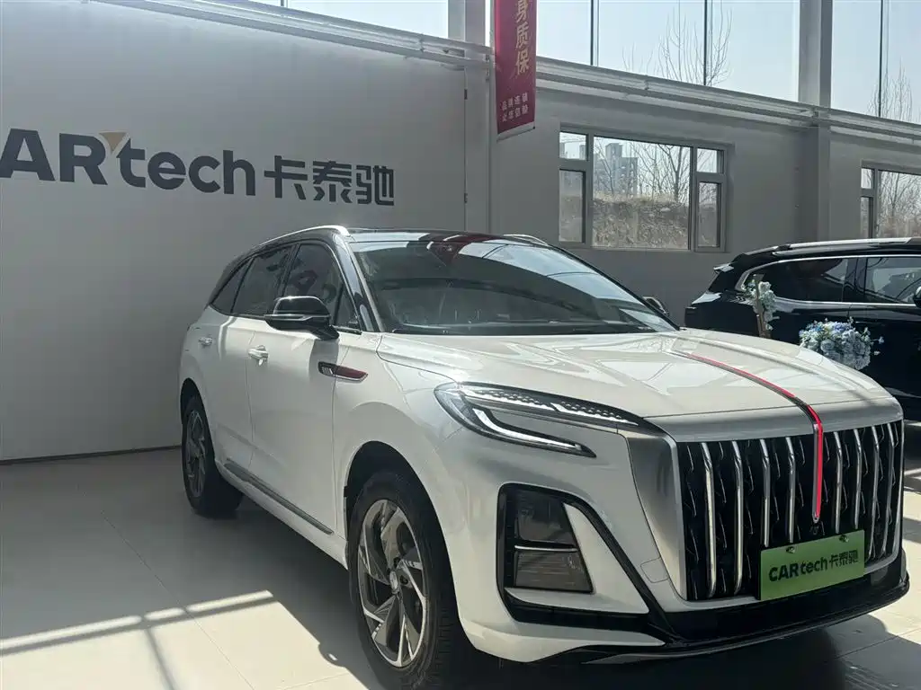 Hongqi HONGQI HS3 PHEV