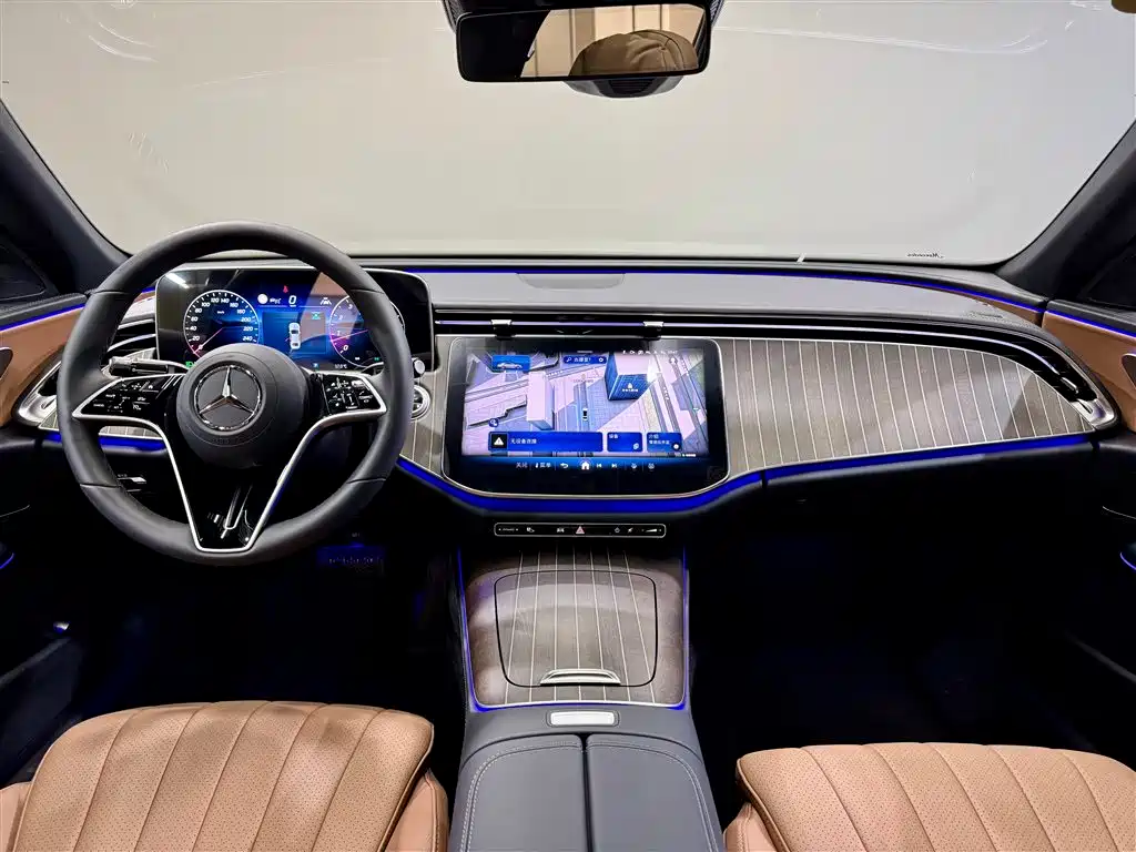 Mercedes-Benz E-Class 2025 Facelift E 300 L Fashion фото 14
