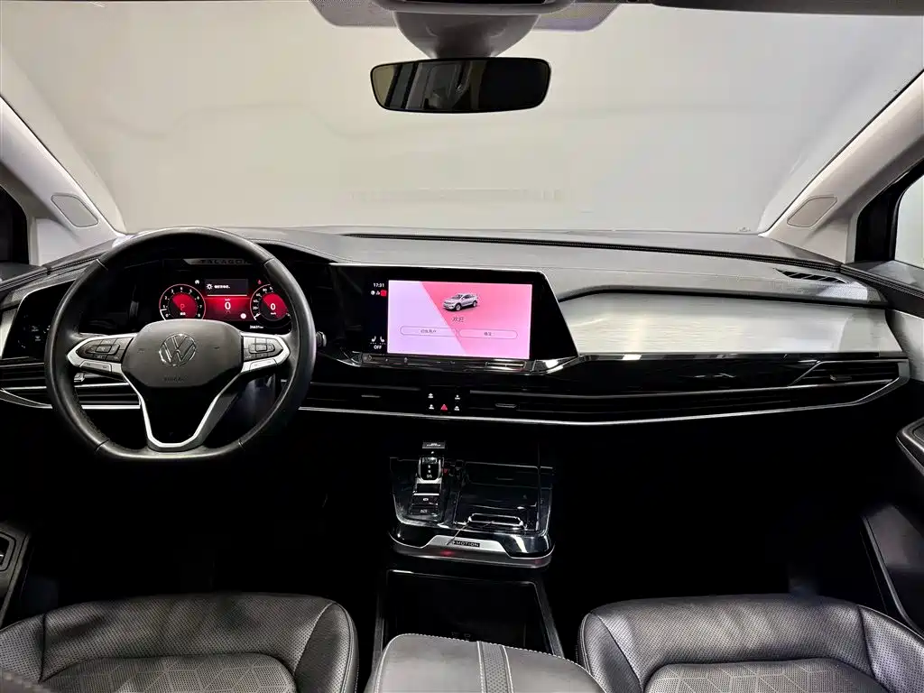 VOLKSWAGEN LANJING